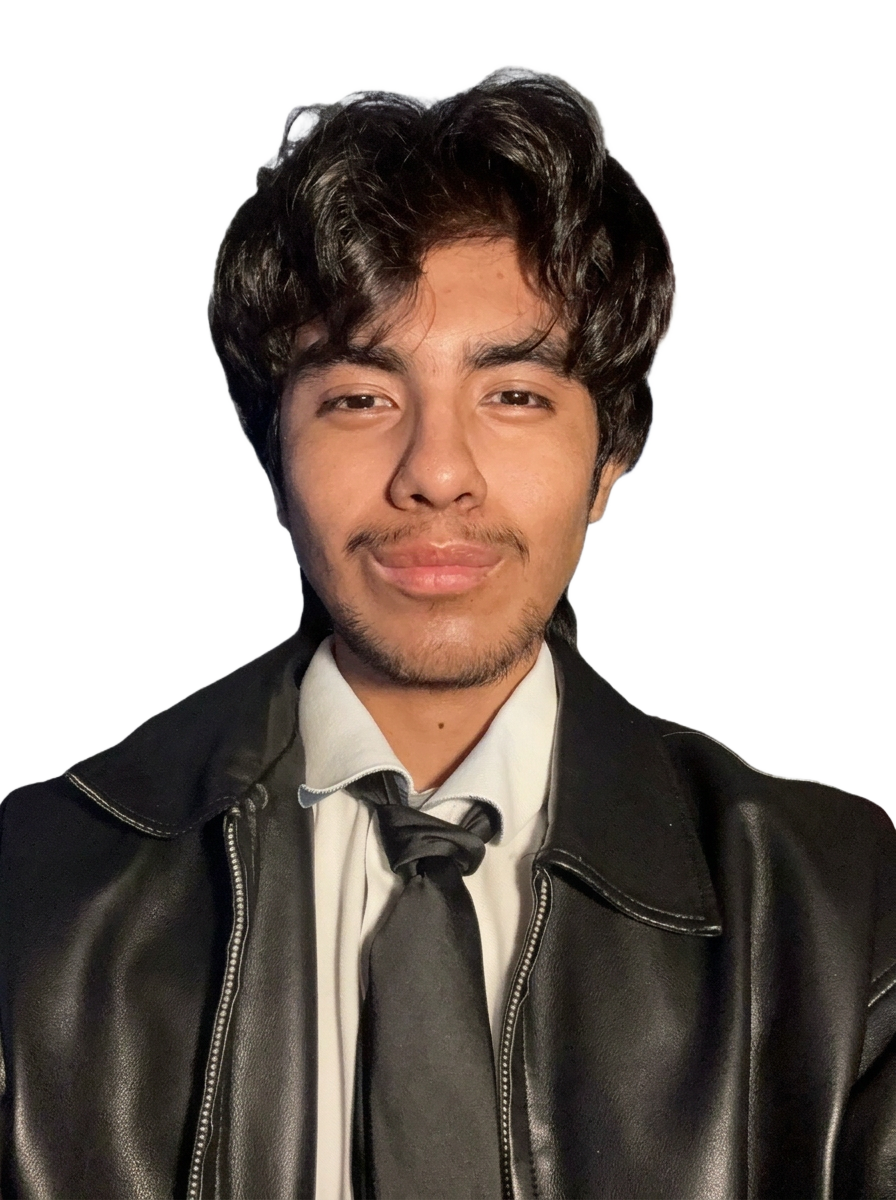 Portrait of Lucio Almaraz Jose